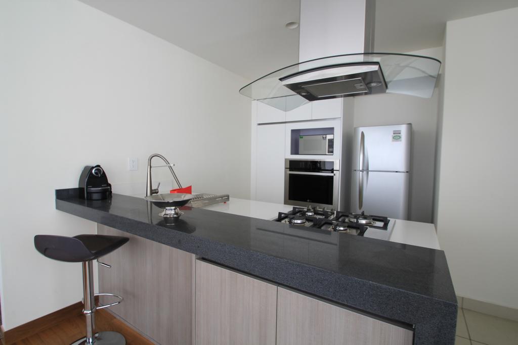 Torre Siroco Boutique Apartment Meksyk Zewnętrze zdjęcie