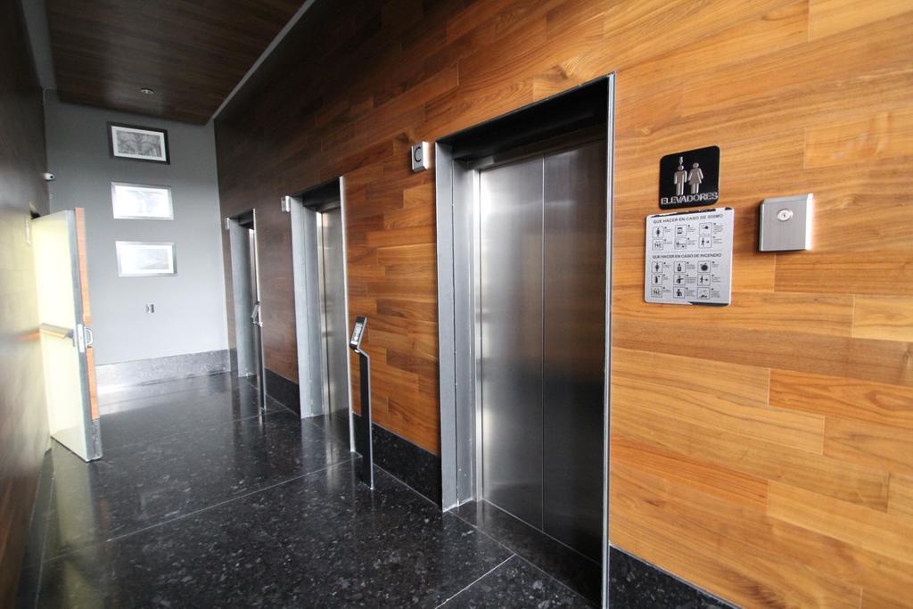 Torre Siroco Boutique Apartment Meksyk Zewnętrze zdjęcie