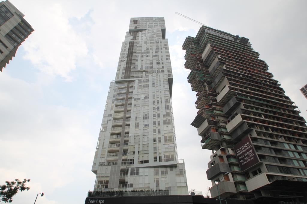 Torre Siroco Boutique Apartment Meksyk Zewnętrze zdjęcie