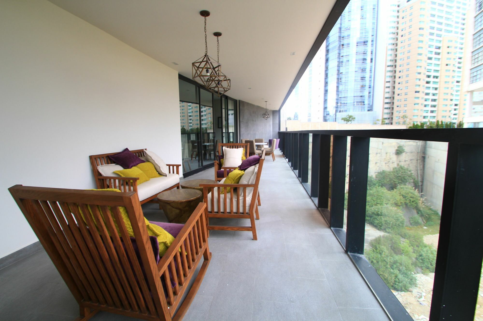 Torre Siroco Boutique Apartment Meksyk Zewnętrze zdjęcie